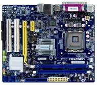 🔥Hot !!🔥 FOXCONN G31MXP-K INTEL G31 LGA775 2x DDR2 PCIe mATX MAINBOARD MOTHERBOARD