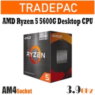 AMD Ryzen 5 5600G G-Series Desktop Processors with Radeon™ Graphics