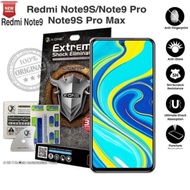 X.One Extreme Shock Eliminator For Redmi Note9S /Note9S Pro Max Redmi Note9 (Matte Series)