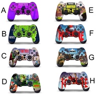 PS4 / Play Station 4 Controller Skin Decal Sticker Wrap Fortnite