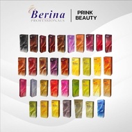 Berina เบอริน่า ครีมเปลี่ยนสีผม สีผม ปิดผมขาว ปิดหงอก สีแฟชั่น Berina Hair Color A1-A47