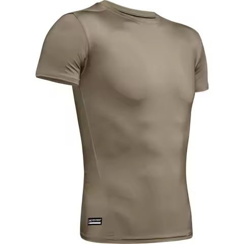 Under Armour Men's Tactical HeatGear Compression Shirt