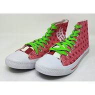 Anime Demon Slayer Kimetsu no Yaiba Nezuko pattern Canvas Sneakers 28cm US10