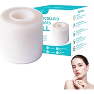 Hydrocolloid Plaster Roll, Grade Hydrocolloid Roll, Self-Adhesive, Waterproof Hydrocolloid Wound Pla