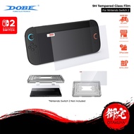 【10.10 SALE】DOBE Nintendo Switch 2 DOBE 9H Tempered Glass Film Protective Screen Protector Glass -An