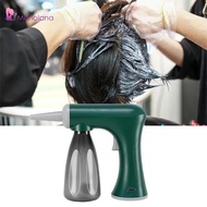 Menolana Bubble Device Hair Steamer Foaming Machine Hair Curler Electric Rechargable Tool for Salon 