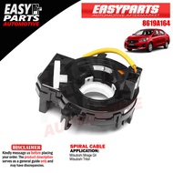 GTX Spiral Cable 8619A164 Mitsubishi Mirage G4, Triton