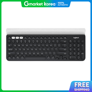 Logitech | จดสงพรอมกน/จดสงภายในประเทศ คยบอรดไรสายบลทธ Logitech K780 ภาษาองกฤษ