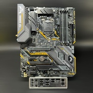 Z390 @ ASUS TUF Z390-PLUS GAMING (WI-FI) 💢 Intel Z390 底板 支援8 9代 LGA1151 主板 主機板 ATX i3 i5 i7 i9 CPU D