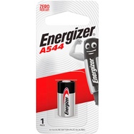 Energizer Alkaline Battery 6V 4LR44/A544 (1 Card, 1 pc)