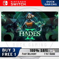 🔥New Arrival🔥 Hades 2 (Nintendo Switch) Digital Games