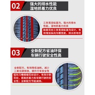 Haida Tire 155/70R12 73T HD667 Vacuum Tire Electric Han Tang Reding Scooter 15570r12