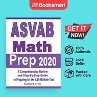 ASVAB Math Prep 2020 - Paperback - English - 9781646121892