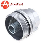 15620-31060 Car Engine Oil Filter Housing Cover For Toyota 2Ar Fe Harrier Highlander Kluger Rx270 15