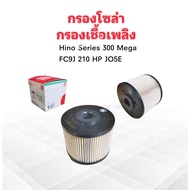 Solar Filter Hino Series 300 Mega FC9J 210 HP JO5E BF-172 23304-EV360 260 040 041 BC Fuel