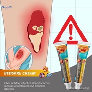 Pressure ulcer ointment relieves itching anti pressure ulcer skincare cream 20g anti-inflammatory an