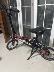 Dahon 摺疊單車