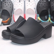 crocs women sandals original 100% shoes 209408