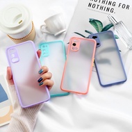 Hybrid hybrid casing Softcase iPhone 6 6s 7 8 6+ 7+ 8+ X XS 11 pro max