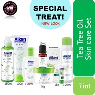 AIKEN SKIN CARE SET ( 7 IN 1)