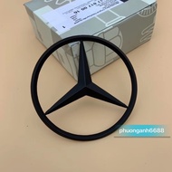 Mercedes trunk Logo, Mercedes trunk Logo W205, c200, c300