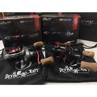 Mesin Pancing Devil Craft Emperor BC Reel