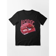 Charles Leclerc Vintage F1 Racing Fan Essential T-Shirt