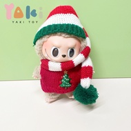 LABUBU CLOTHES V1 V2 /V3 LABUBU CHRISTMAS CLOTHES CUTE LABUBU CLOTHES / LABUBU ONESET CLOTHES / PUMP