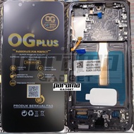 LCD SAMSUNG S22 PLUS 5G S906E TOUCHSCREEN INCELL FRAME ORIGINAL OG PLUS