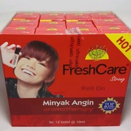 100% ORIGINAL INDONESIAN  Fresh Care Minyak Angin Fresh_care Passion Fruit Strong Sandal Wood Splash