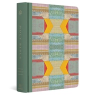 ESV Single Column Journaling Bible, Artist Series (Cloth over Board, Jessica Dennis Bush, Trellis)