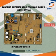 Samsung Refrigerator PCB Board DA92-00756N | Original Main Control Board | RT29K / RT32K / RT35K / R
