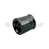 Golf Club Shaft Assembling Accessories Aluminum Material Sleeve Ferrules Fit Driver Fairway Wood Hyb