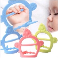 Baby teething Bracelet / Bracelet teether baby teething toy/ Baby Teether Bracelet/ Baby Teether/ Ba
