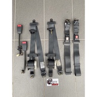 Seat Belt Mira L2 Moderno Depan Belakang for Perodua Kancil