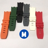 Strap Tali Jam Tangan Ap Audemars Piguet Rubber Murah