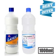 Chunbe Multi-Purpose Glue / Gam 1000ml - (Latex / Clear)