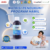 Amils - Madu Promil Suami Istri BPOM I Program Hamil Herbal Manjur