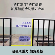 Thickened Aluminum Alloy Retractable Ladder Hidden Style Home Use Staircase Loft Carbon Steel Foldin