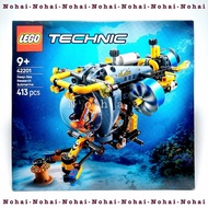 Lego Technic Deep Sea Research Submarine 42201