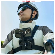 TELESIN Chest Strap Smartphone Mount iPhone 16 Pro Max - P2-CGP-02