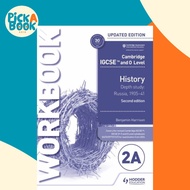 [100% Original Books] - Cambridge IGCSE and O Level History Workbook 2B by Benjamin Harrison (UK edi