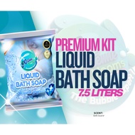 Extreme Blooms - Bath Soap Kit 7.5 liters yield