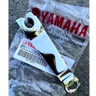 Rear brake thigh rx king vixion scorpio Force 1 fiz CROM BOSKU high quality..yamaha logo only sweete