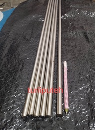 As Stainless 10mm padat tanpa lubang