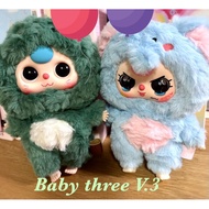 Baby Three V3 Comes Get A Chance To Win Chance. The Page Secret