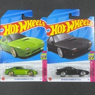 Hotwheels ‘89 Mazda Savanna RX-7 FC3S