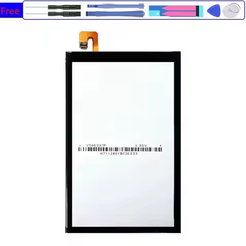 Mobile Phone Battery Reliable Power Supply 6080mAh For Ulefone Power 3 3S 3 3S Reliable Replacement