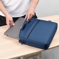 【พร้อมส่ง】กระเป๋าโน๊ตบุ๊ค เคสแล็ปท็อป เคสโน๊ตบุ๊ค 14＆15.6 นิ้ว เคสMacbook Air Pro กระเป๋าSurface Pro กันฝุ่น กันรอย กันกระแทก Laptop Bag Macbook Soft Case