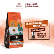 Cà Phê Truyền Thống Passion Coffee 500g thơm nồng hậu đậm dành cho pha phin Phương Vy Coffee